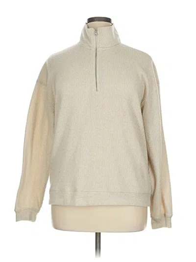 Pre-owned Sweet Romeo Pullover Sweater In Brown