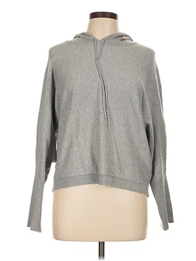 Pre-owned Sweet Romeo Sweatshirt In Gray