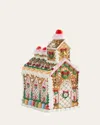 Sweet Savannah Church Christmas Ornament In Multi