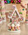 Sweet Savannah Hansel And Gretel Holiday Ice Cream Cake In Multi