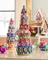 Sweet Savannah Large Ornament Tree, 29" In Multi