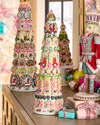 Sweet Savannah Medium Holiday Candy Tree, 18" In Multi