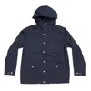 Sweet-skateboards Men's Porter Parka Windbreaker In Unico