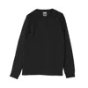 Sweet-skateboards Sweet Hh Logo Men's Long Sleeve T-shirt L/s In Black