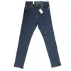 Sweet-skateboards Sweet Sktbs Jeans "real Tapered" Men's Long Trousers Blue Wash In Blue