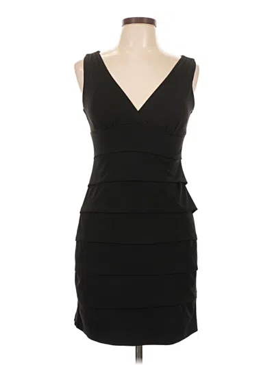 Pre-owned Sweet Storm Cocktail Dress In Black
