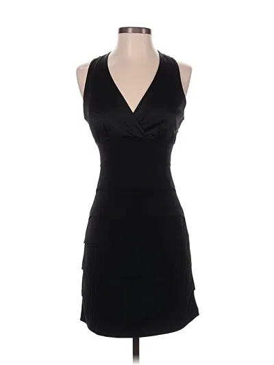Pre-owned Sweet Storm Cocktail Dress In Black