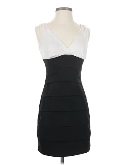 Pre-owned Sweet Storm Cocktail Dress In Black