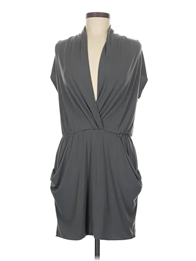 Pre-owned Sweet Storm Cocktail Dress In Gray