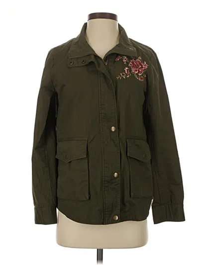 Pre-owned Sweet Wanderer Jacket In Green