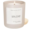 Sweet Water Decor 15oz Matte Jar Candle In Pink Grapefruit