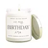 SWEET WATER DECOR IN MY BIRTHDAY ERA SOY CANDLE