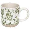 Sweet Water Decor Stoneware Pattern Coffee Mug In Neutral