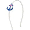 Sweet Wink Anchor Headband