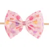 Sweet Wink Birthday Party Tulle Bow Baby Headband