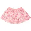 Sweet Wink Bow Tutu In Pink