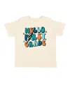 Sweet Wink Boys' Hello Second Grade Short Sleeve T-shirt - Little Kid, Big Kid