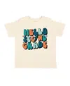 Sweet Wink Boys' Hello Second Grade Short Sleeve T-shirt - Little Kid, Big Kid In Neutral