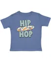 Sweet Wink Hip Hop Skateboard Easter Short Sleeve T-shirt In Blue