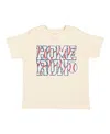 Sweet Wink Boys' Home Run Patch Short Sleeve T-shirt - Baby, Little Kid, Big Kid
