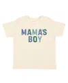 Sweet Wink Boys' Mama's Boy Short Sleeve T-shirt - Baby, Little Kid, Big Kid In Green
