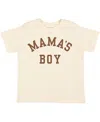 Sweet Wink Boys' Mama's Boy Short Sleeve T-shirt - Baby, Little Kid, Big Kid