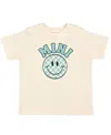 Sweet Wink Boys' Mini Smiley Checker Short Sleeve T-shirt - Little Kid