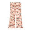 Sweet Wink Christmas Cutie Flare Legging In Neutral