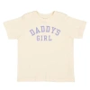 Sweet Wink Daddy's Girl Short Sleeve T-shirt In Natural