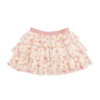 Sweet Wink Kids'  Ditsy Floral Petal Tutu In Multicolor