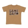 Sweet Wink Game Day Patch Short Sleeve T-shirt In Brown