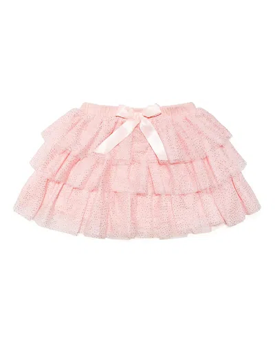 SWEET WINK GIRLS' BALLET BOW TIERED TUTU - BABY, LITTLE KID, BIG KID