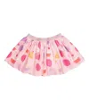 Sweet Wink Girls' Birthday Party Tutu - Baby, Little Kid In Multicolor