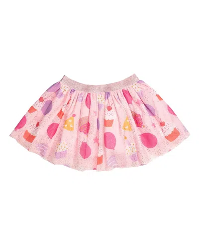 Sweet Wink Girls' Birthday Party Tutu - Baby, Little Kid In Multicolor