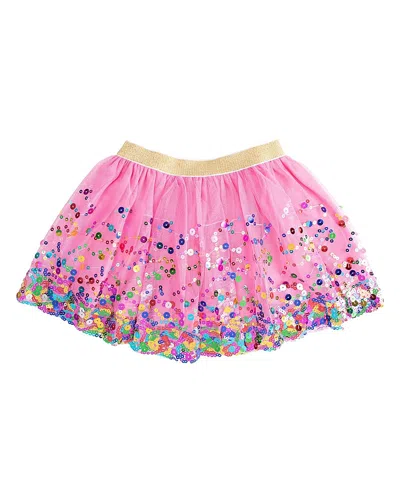 SWEET WINK GIRLS' CONFETTI TUTU SKIRT - BIG KID