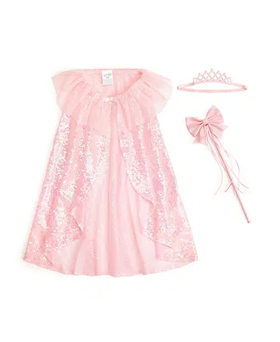 Sweet Wink Girls' Coquette Bow Dress Up Kit - Ages 3+ Years