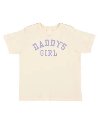 SWEET WINK GIRLS' DADDY'S GIRL SHORT SLEEVE T-SHIRT - BABY