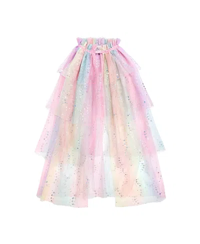 Sweet Wink Girls' Fairy Dust Cape - Little Kid, Big Kid In Multi