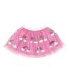 Sweet Wink Girls' Magical Rainbow Tutu Skirt - Baby, Little Kid In Pink