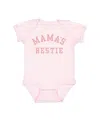 Sweet Wink Girls' Mama's Bestie Short Sleeve Bodysuit - Baby