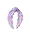 Sweet Wink Girls' Mermaid Sequin Headband - Little Kid, Big Kid In Multi