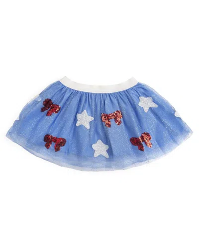 Sweet Wink Girls' Patriotic Cutie Tutu - Baby, Little Kid, Big Kid