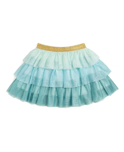 Sweet Wink Kids'  Aqua Petal Tutu