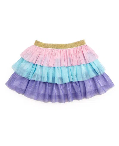 Sweet Wink Girls' Petal Tutu Skirt - Little Kid, Big Kid In Dream