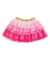 Sweet Wink Girls' Pink Petal Tutu - Little Kid, Big Kid In Pink