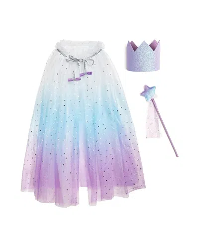 Sweet Wink Girls' Stardust Dress Up Kit - Ages - 3-6 Years Old