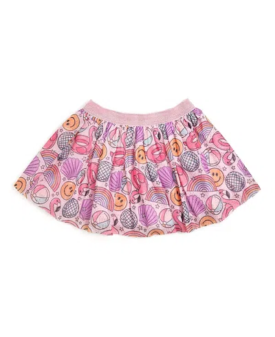 Sweet Wink Girls' Summer Fun Tutu - Baby In Pink