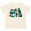 Sweet Wink Boys' Hello Second Grade Short Sleeve T-shirt - Little Kid, Big Kid In Neutral