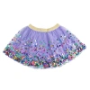 Sweet Wink Girls' Lavender Confetti Tutu - Little Kid, Big Kid
