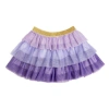 Sweet Wink Girls' Lavender Petal Tutu Skirt - Little Kid, Big Kid In Lavender